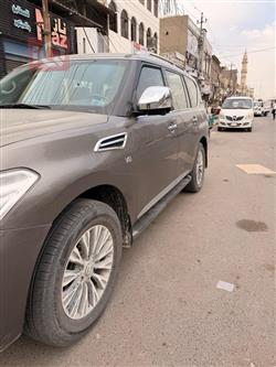 نيسان باترول